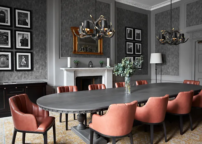 Kimpton Charlotte Square By Ihg