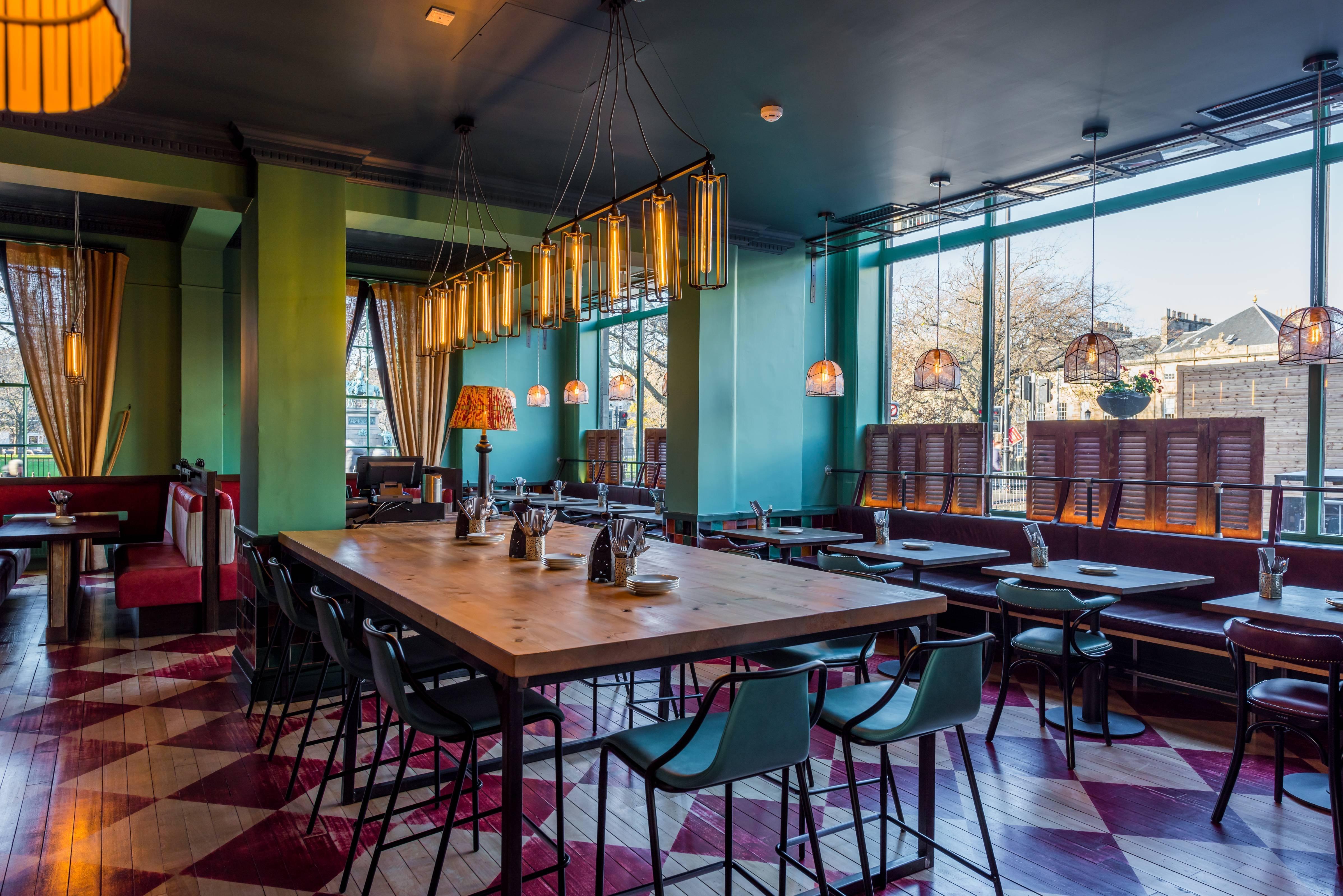 Kimpton Charlotte Square By Ihg Edimburgo