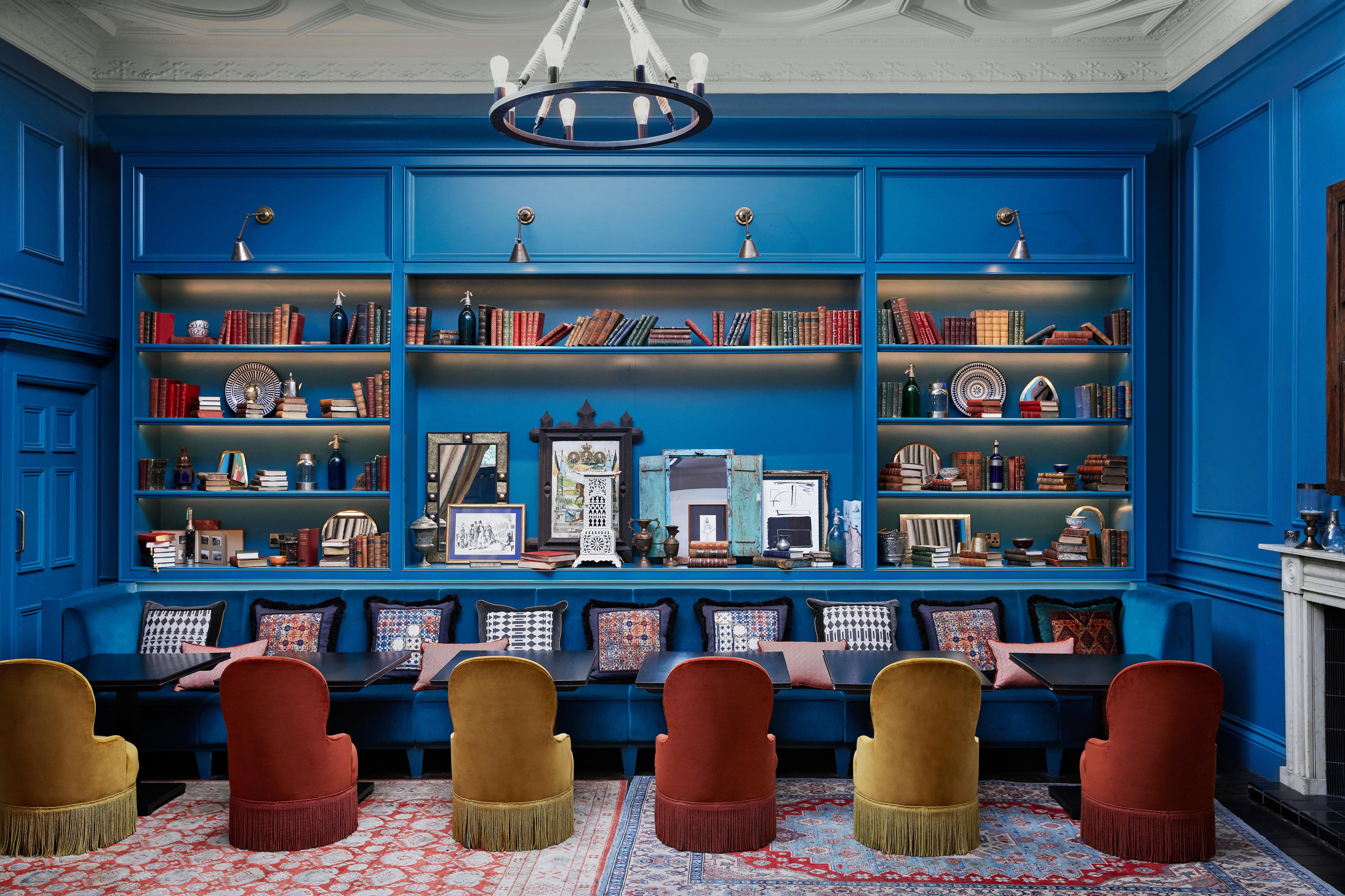 Kimpton Charlotte Square By Ihg Hotel Edimburgo
