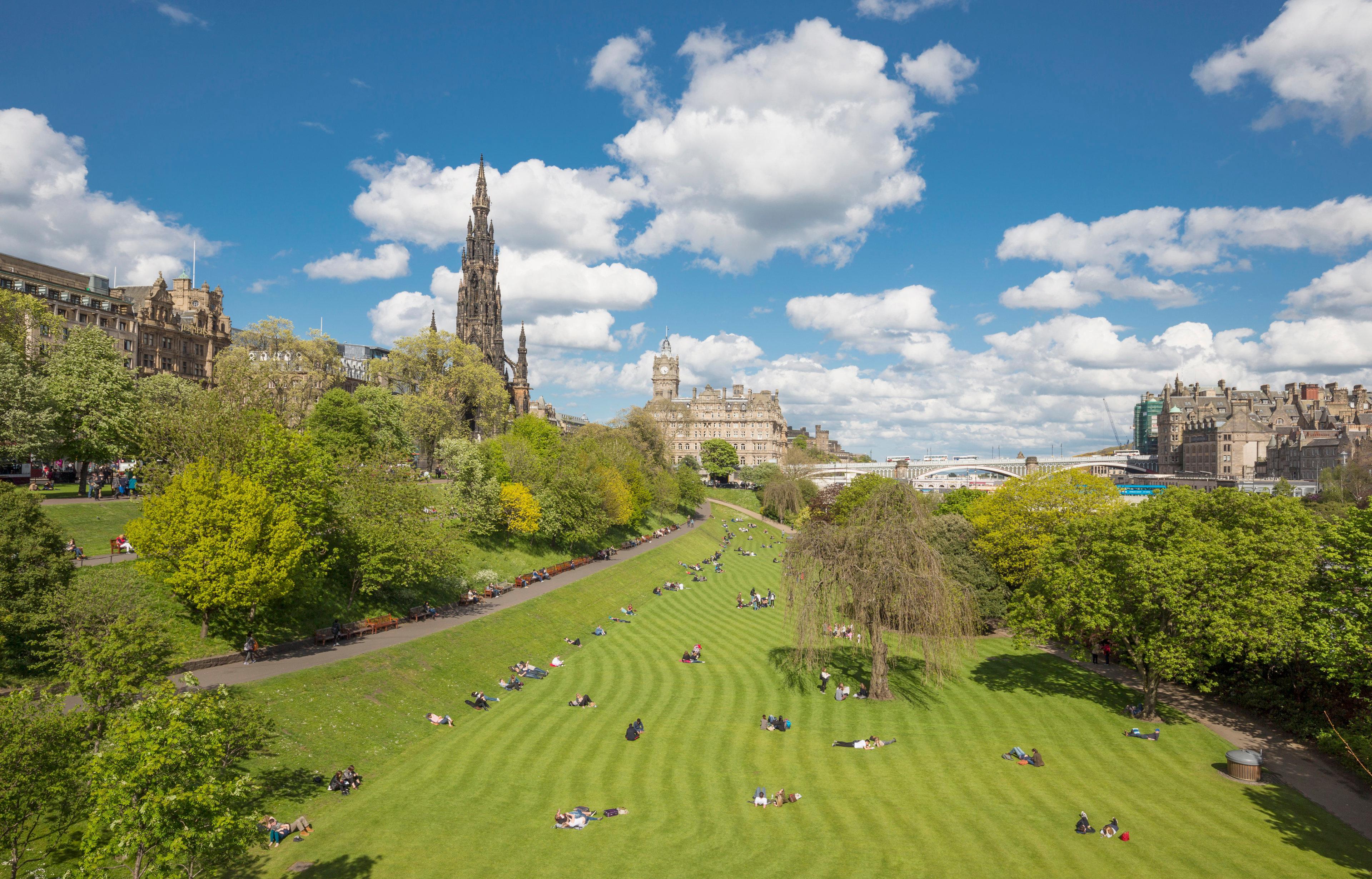 Kimpton Charlotte Square By Ihg 5* Edimburgo