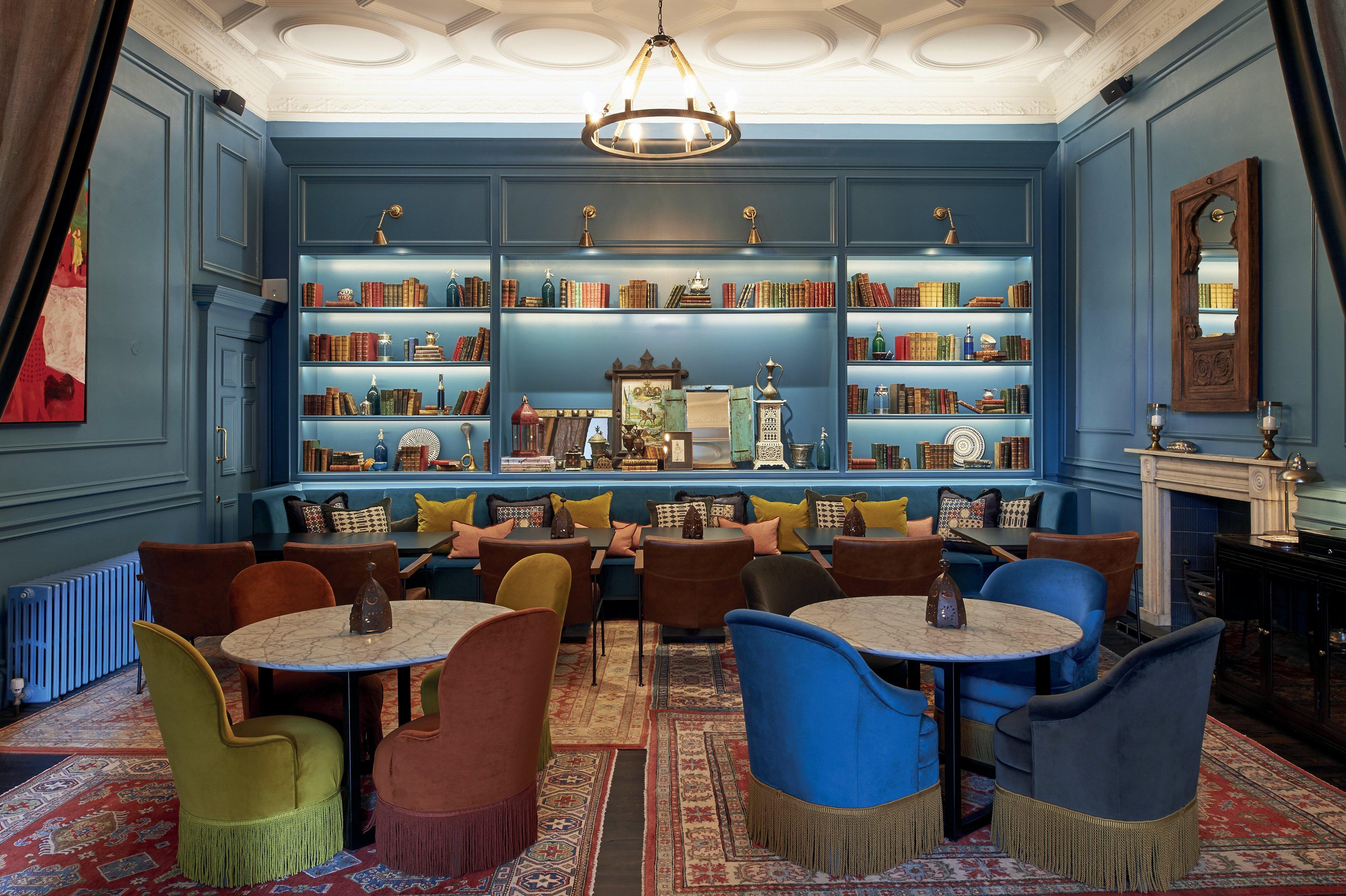 Hotel Kimpton Charlotte Square By Ihg Edimburgo