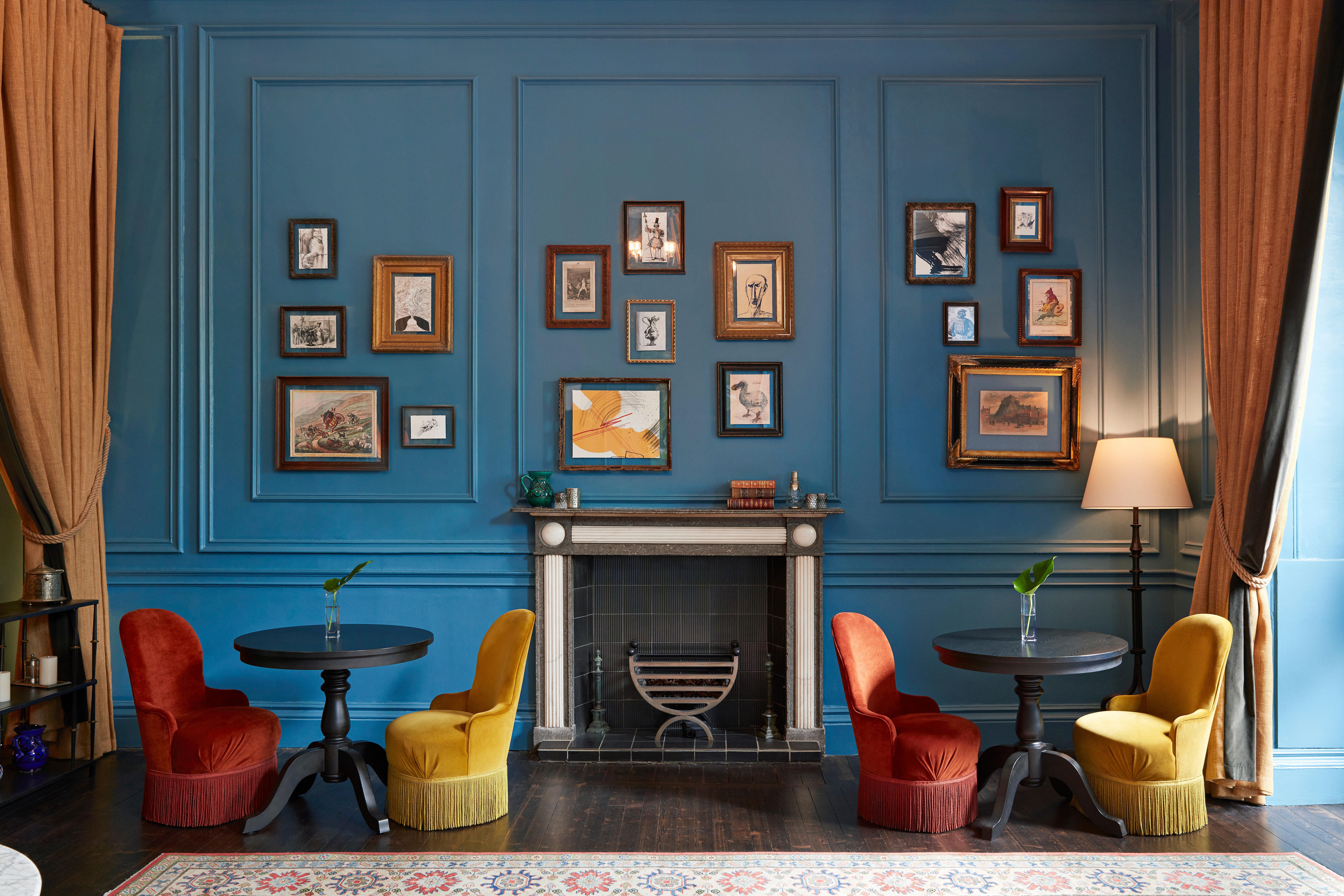 Hotel Kimpton Charlotte Square By Ihg Edimburgo