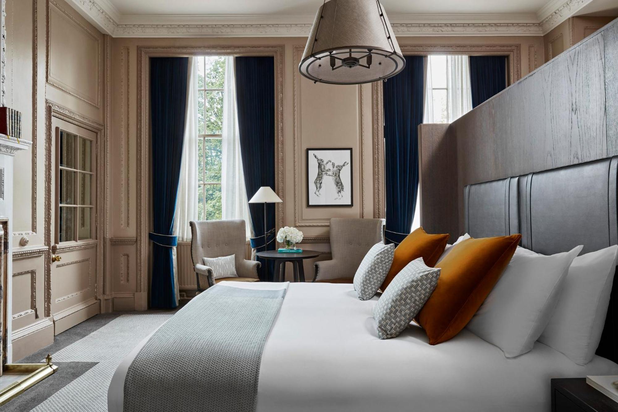 Kimpton Charlotte Square By Ihg