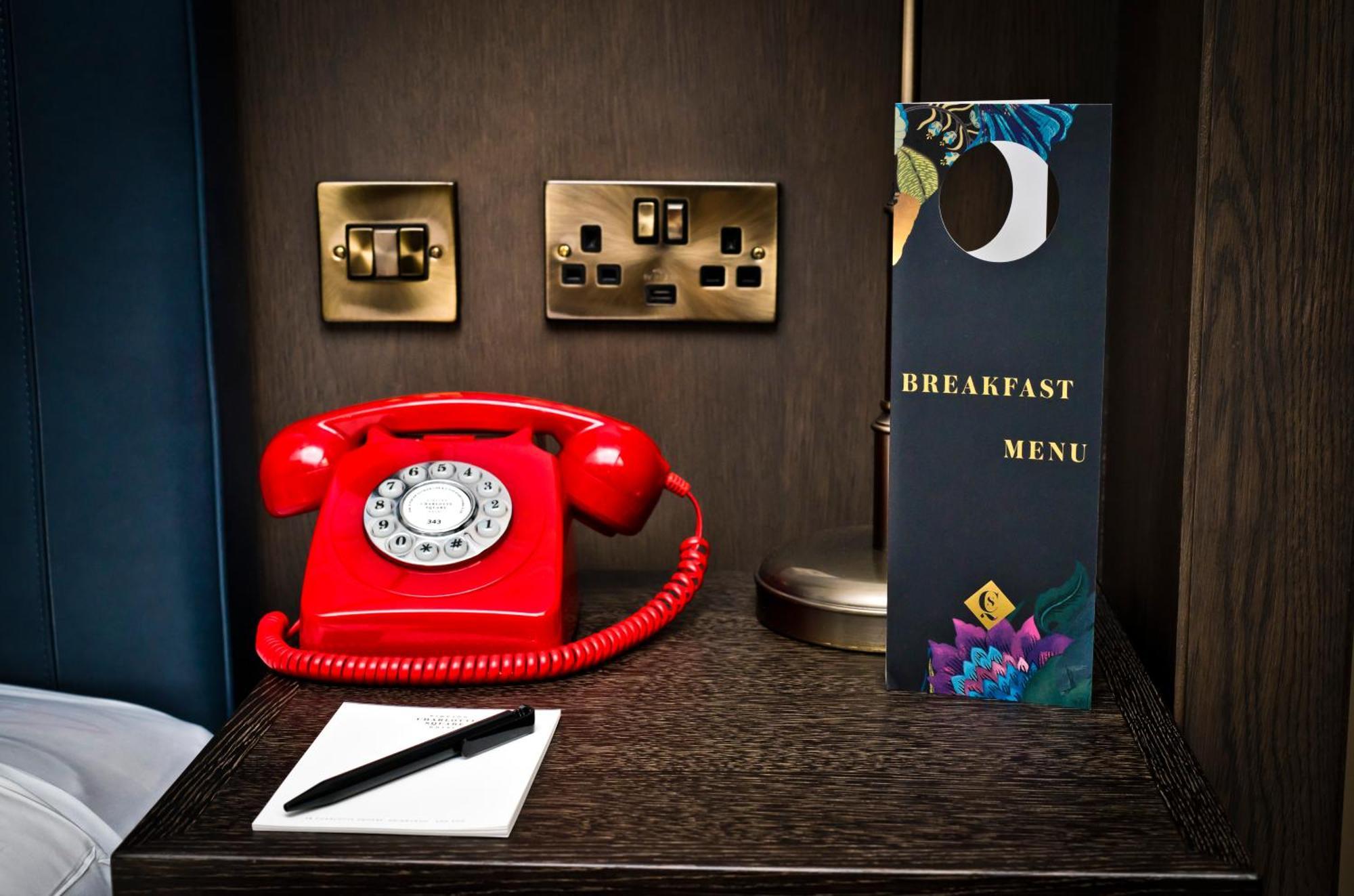 Kimpton Charlotte Square By Ihg 5* EDI