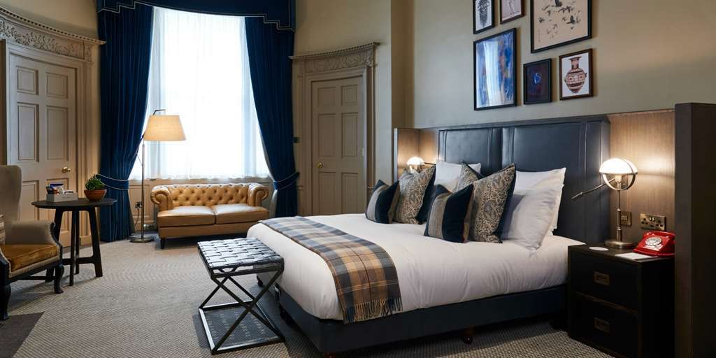 Kimpton Charlotte Square By Ihg Hotel EDI