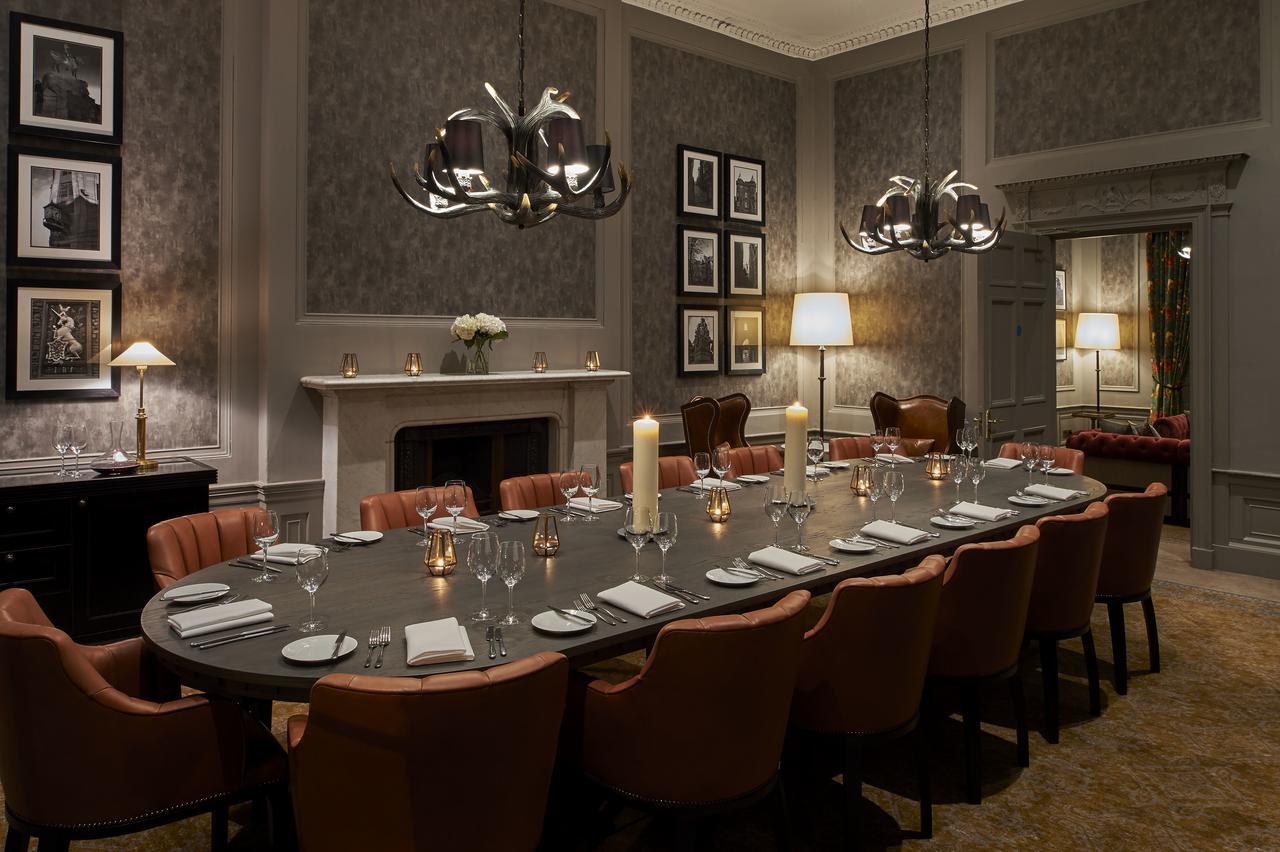 Hotel Kimpton Charlotte Square By Ihg