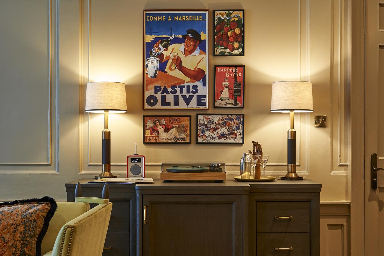 Kimpton Charlotte Square By Ihg Hotel 5*
