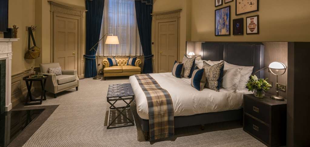 Kimpton Charlotte Square By Ihg Hotel