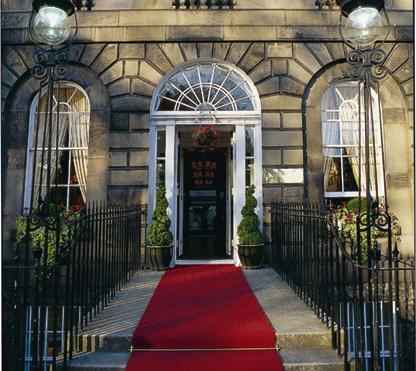 Kimpton Charlotte Square By Ihg Hotel EDI