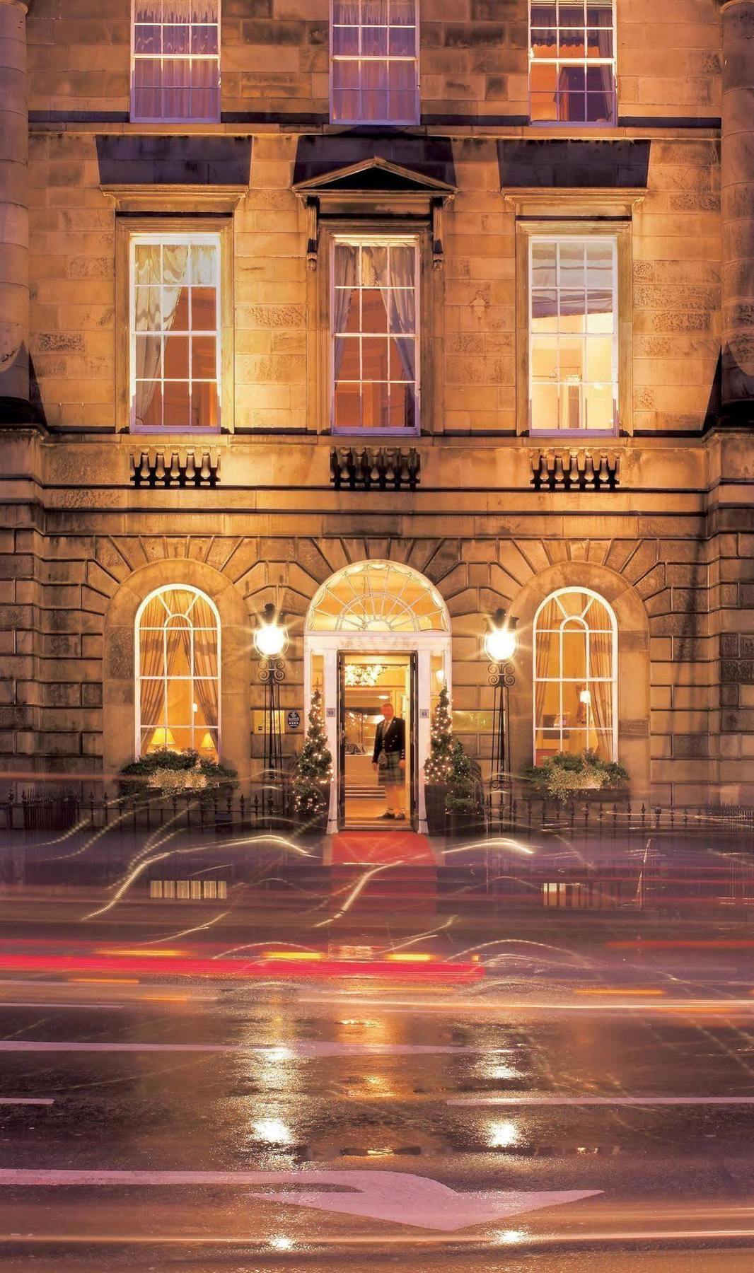 Hotel Kimpton Charlotte Square By Ihg
