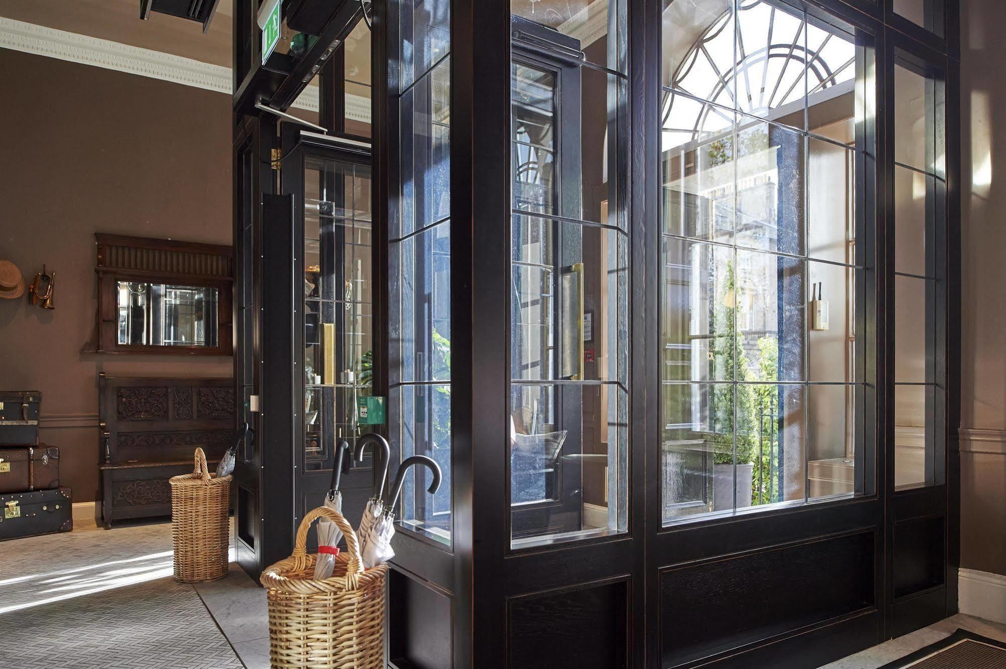 Hotel Kimpton Charlotte Square By Ihg 5*
