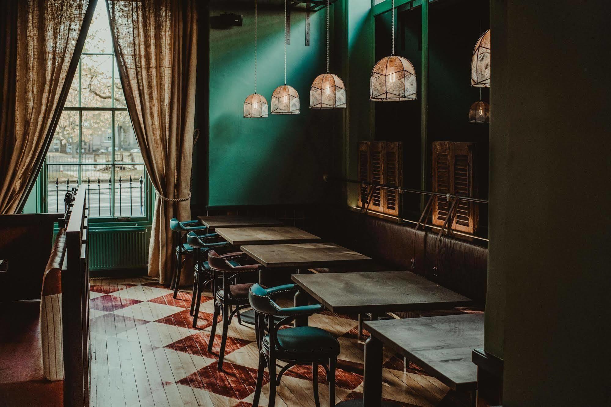 Kimpton Charlotte Square By Ihg Hotel