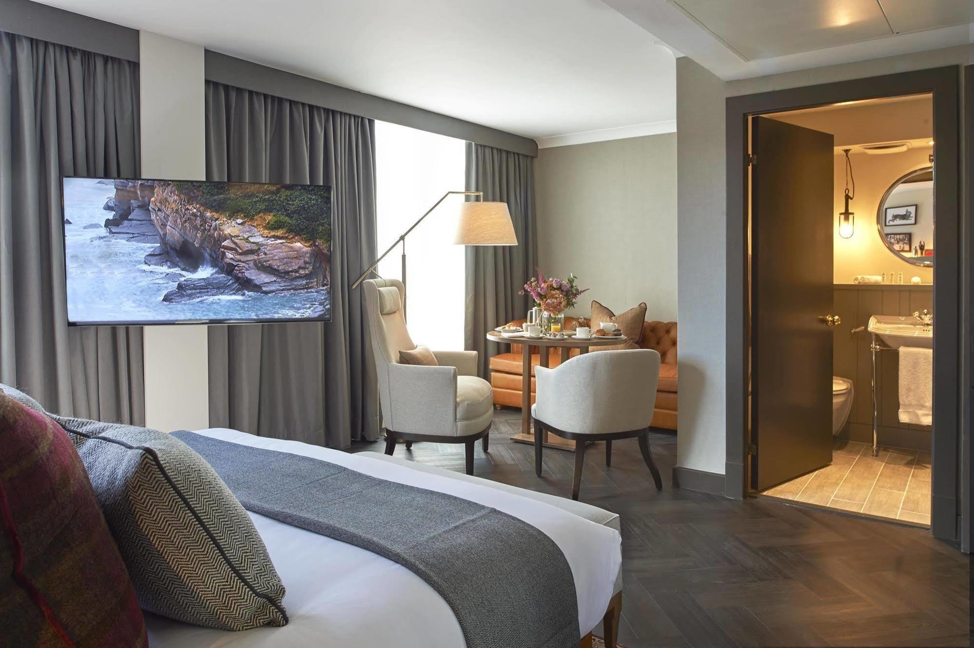 Kimpton Charlotte Square By Ihg 5*