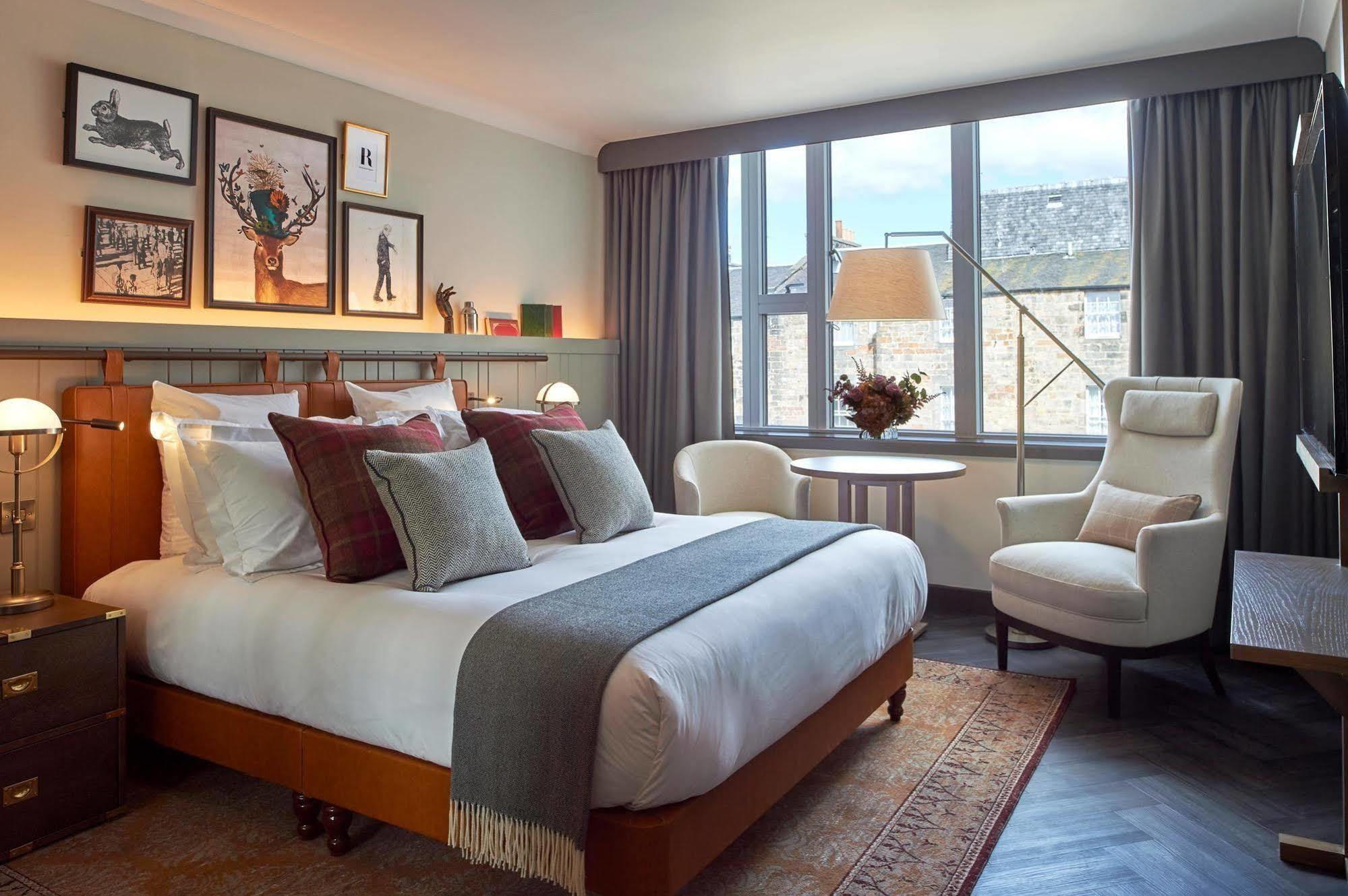 Hotel Kimpton Charlotte Square By Ihg 5*