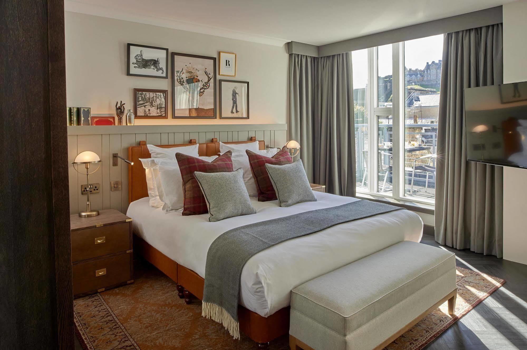 Kimpton Charlotte Square By Ihg