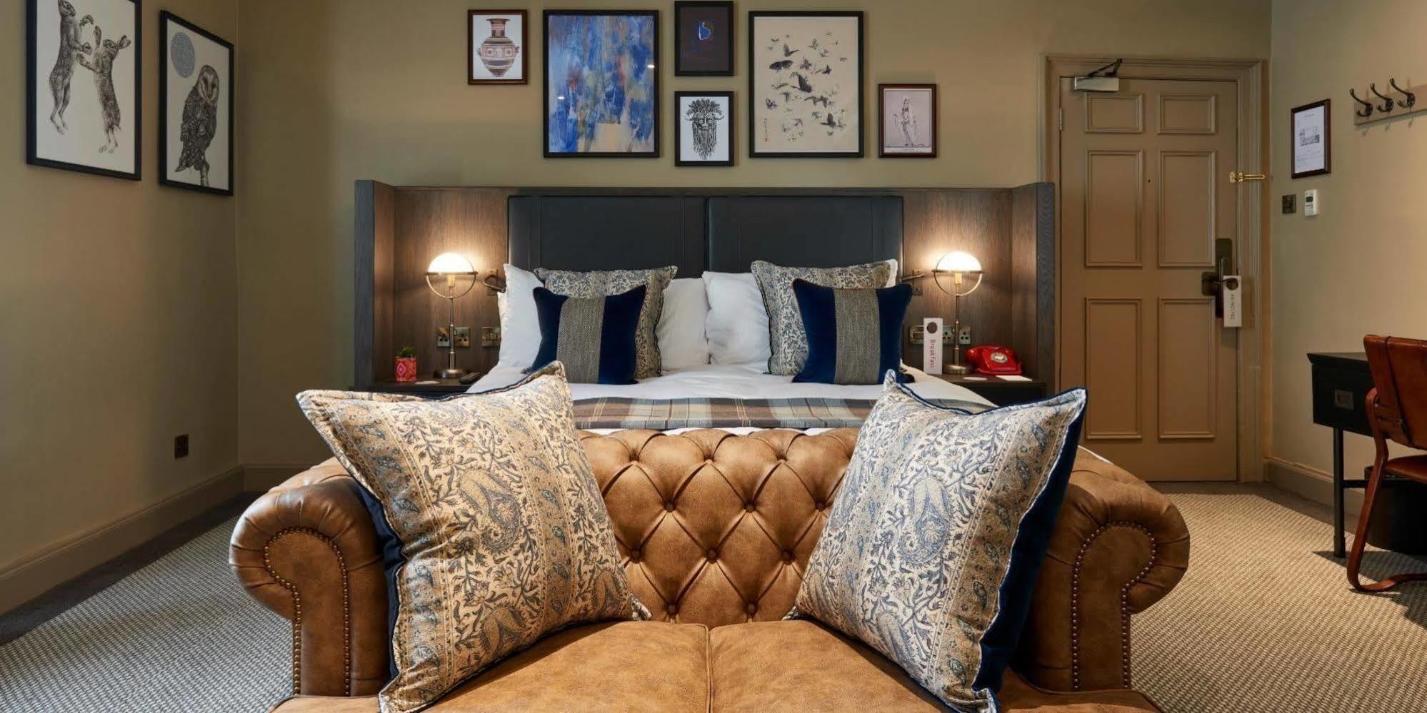 Hotel Kimpton Charlotte Square By Ihg