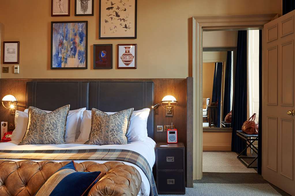 Kimpton Charlotte Square By Ihg Hotel EDI