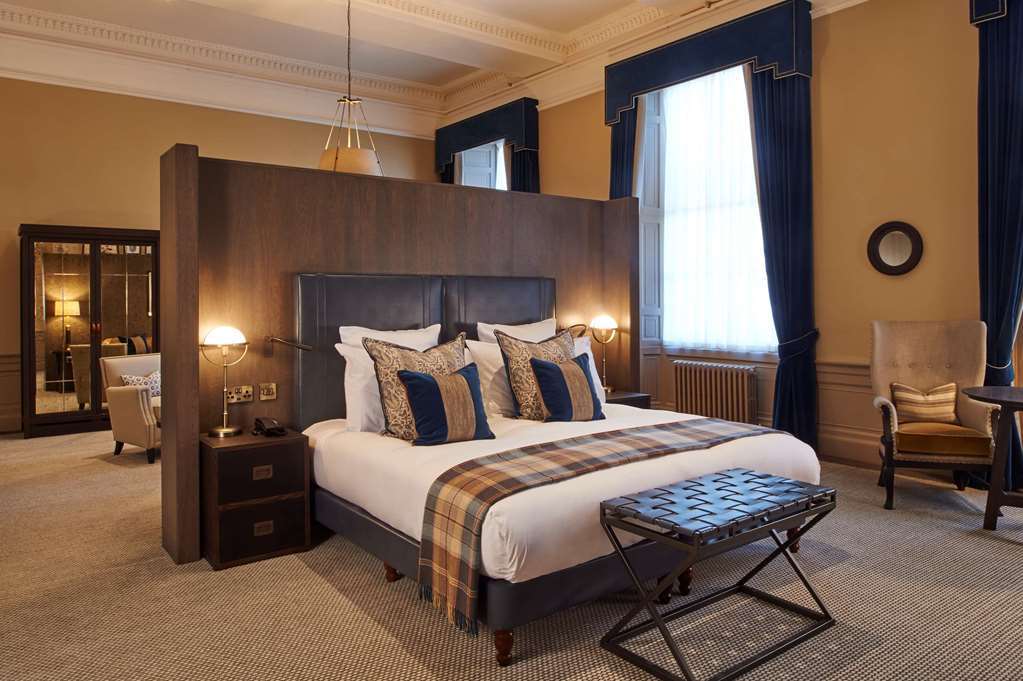 Hotel Kimpton Charlotte Square By Ihg EDI