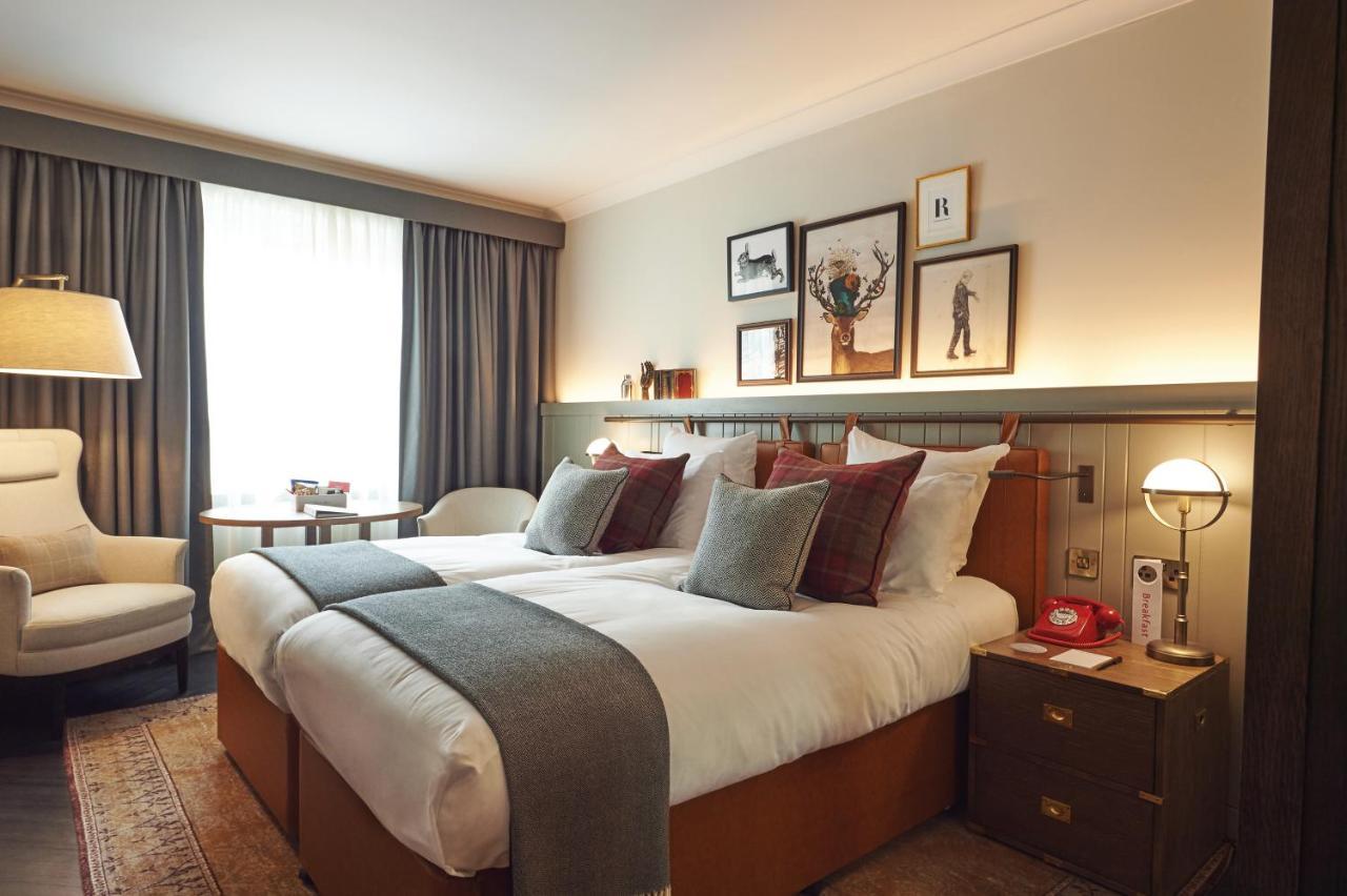 Kimpton Charlotte Square By Ihg Hotel EDI
