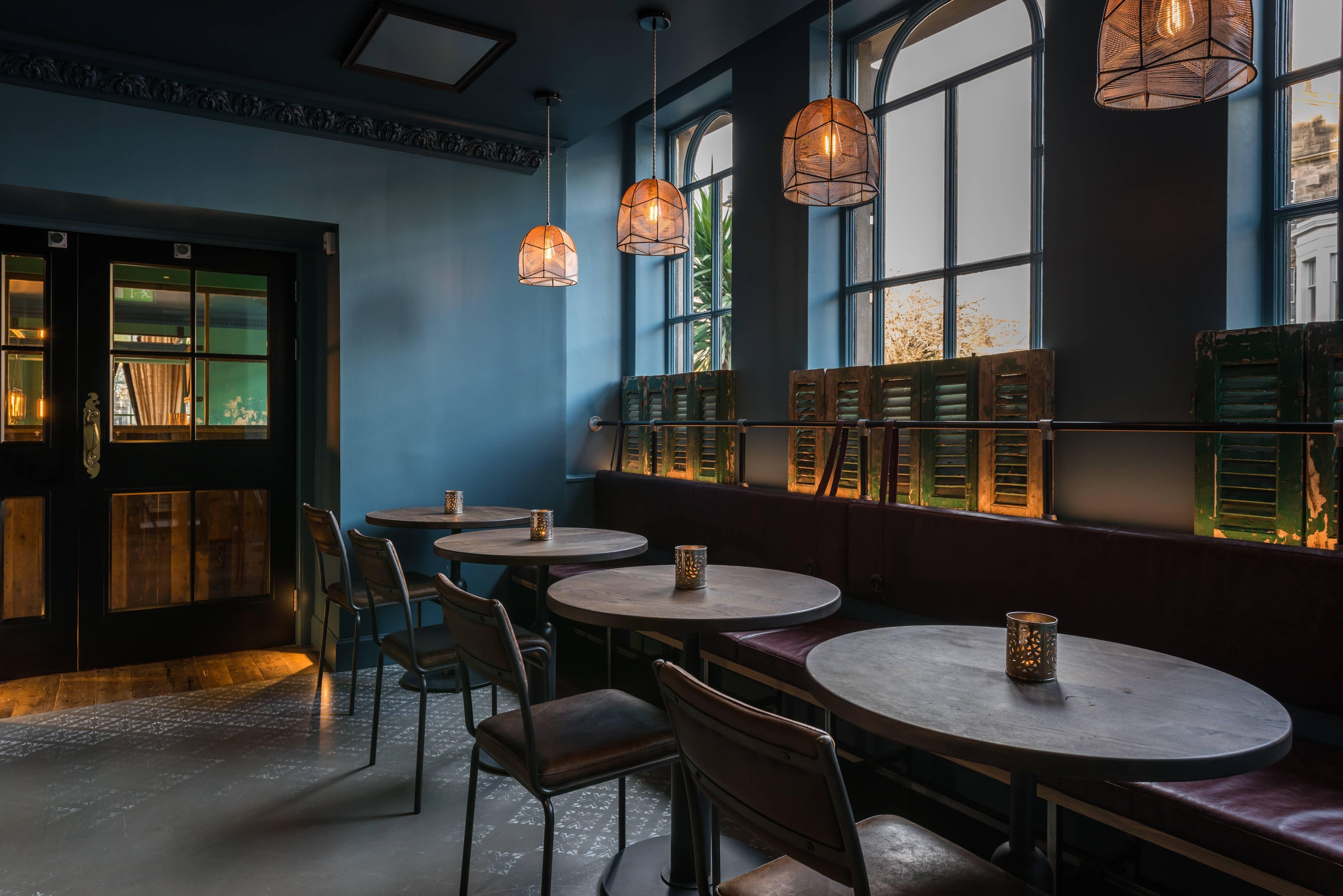 Hotel Kimpton Charlotte Square By Ihg Edimburgo